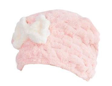 Turbante de Secado Rápido Antifrizz - CareHair®